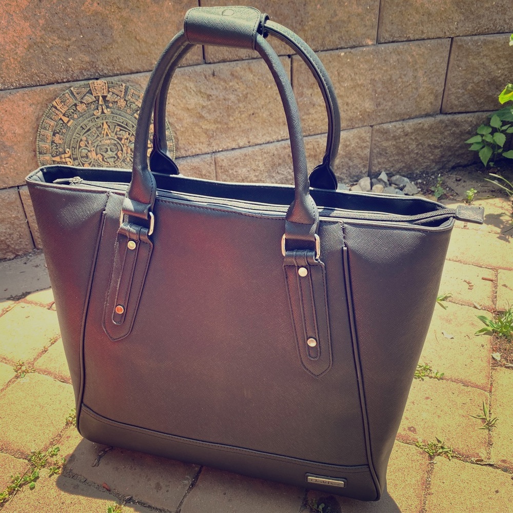 Charlie Bravo tote/computer bag on wheels